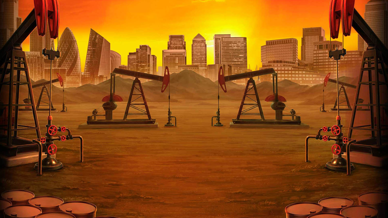 Book of Oil