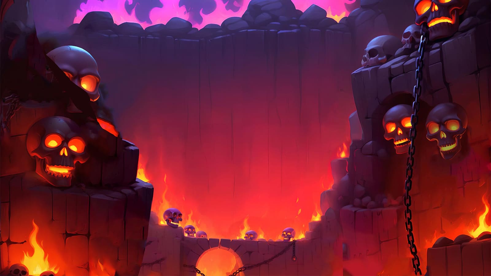 Burning Hell