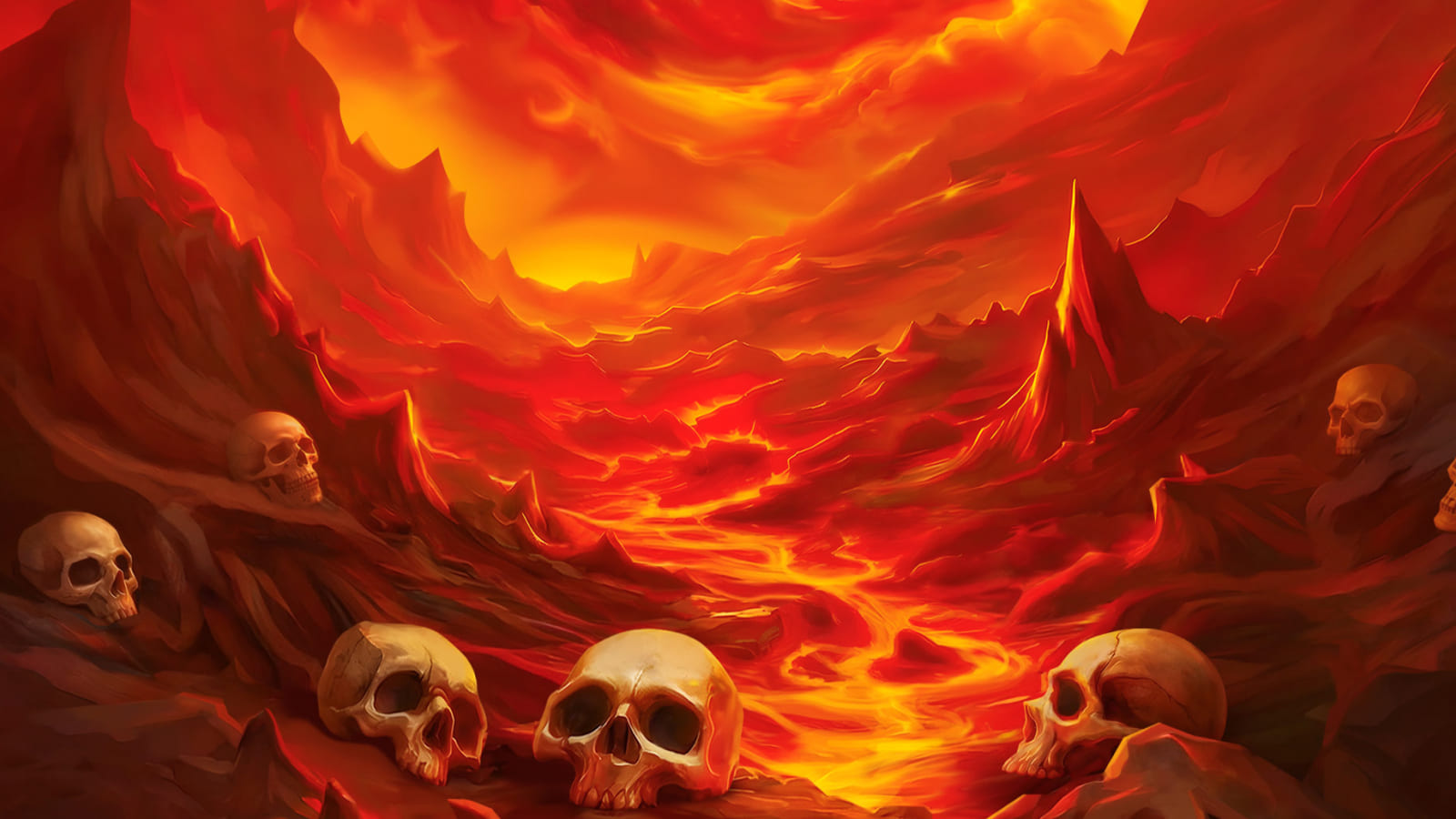 Burning Hell 3000