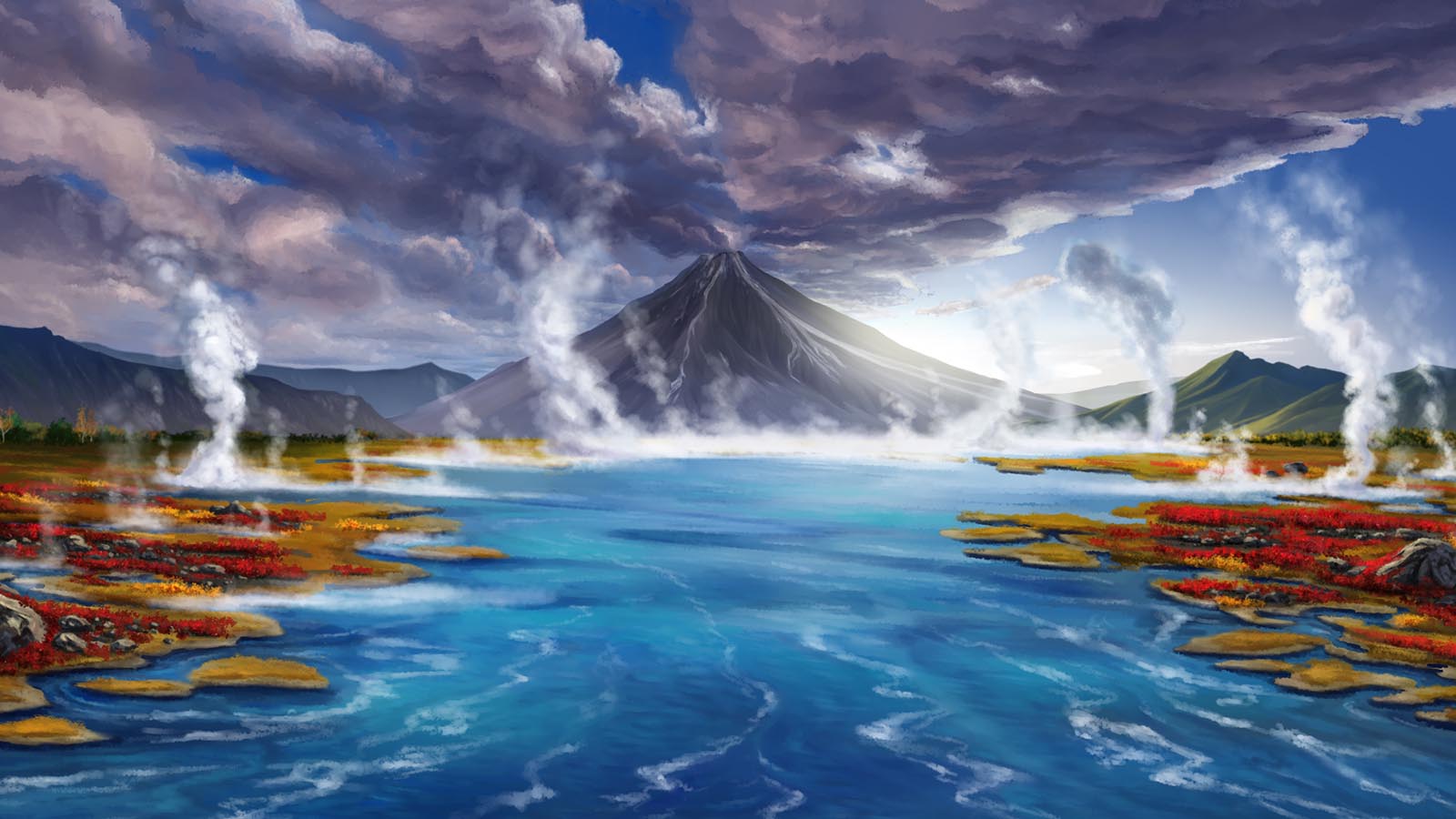 Kamchatka