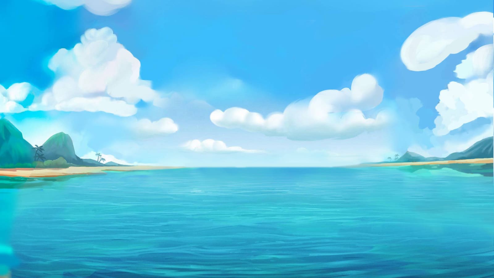 Lord of the Seas