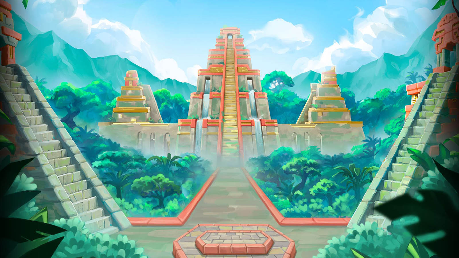 Mystery of Eldorado