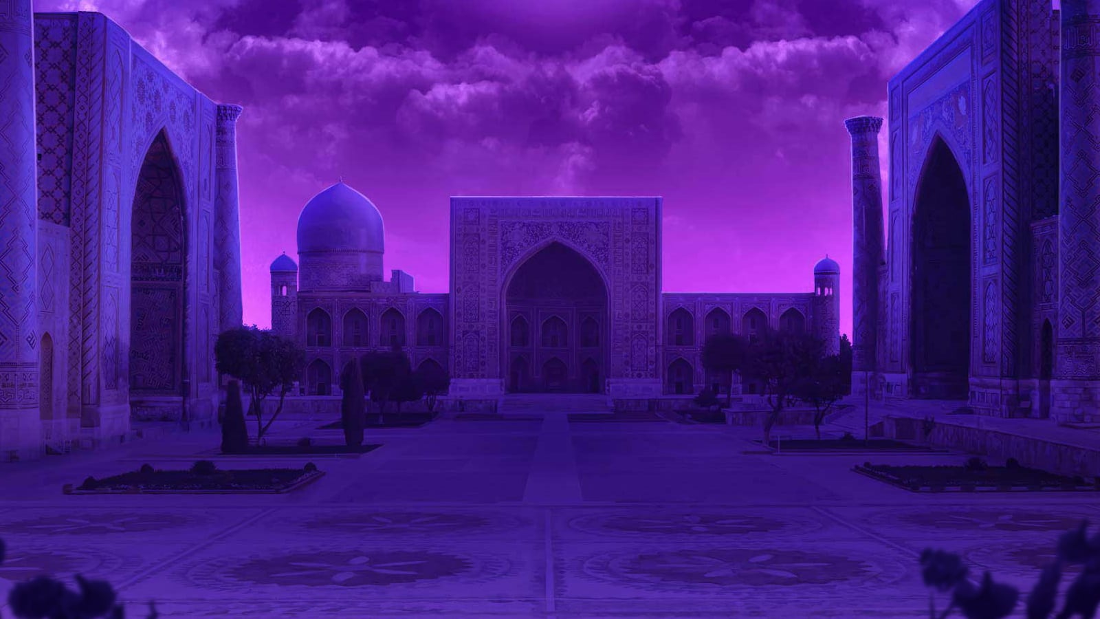 Samarkand’s Gold