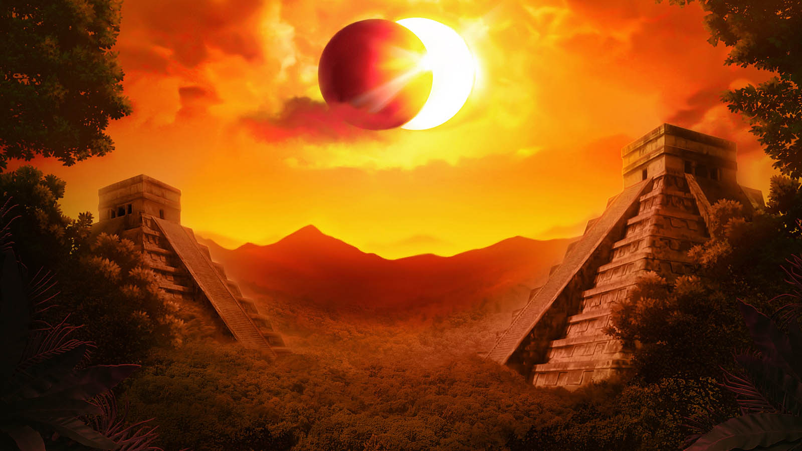 Solar Eclipse