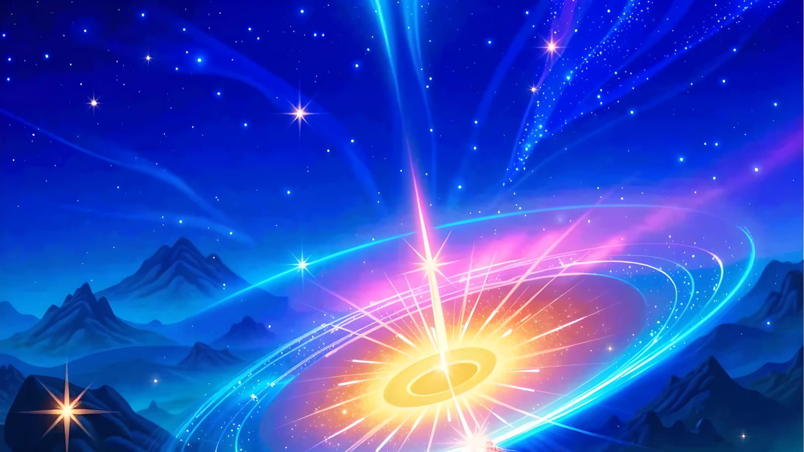 Starshine Crystals