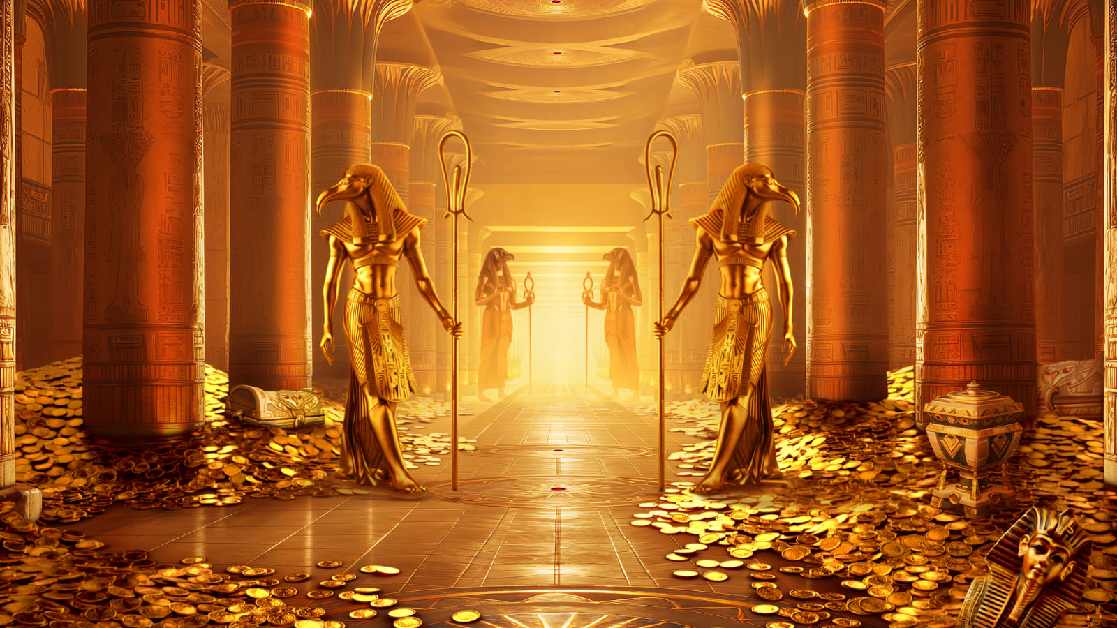 Temple Of Ra