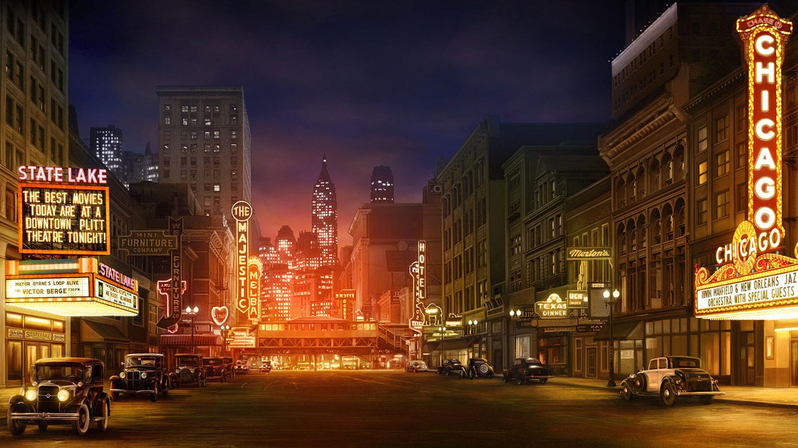 Windy City