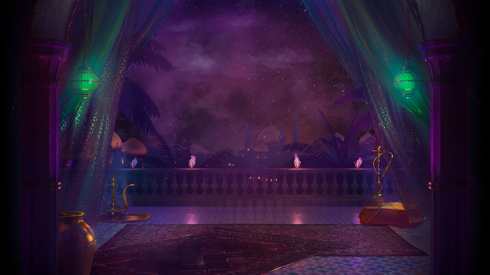 10001 Nights