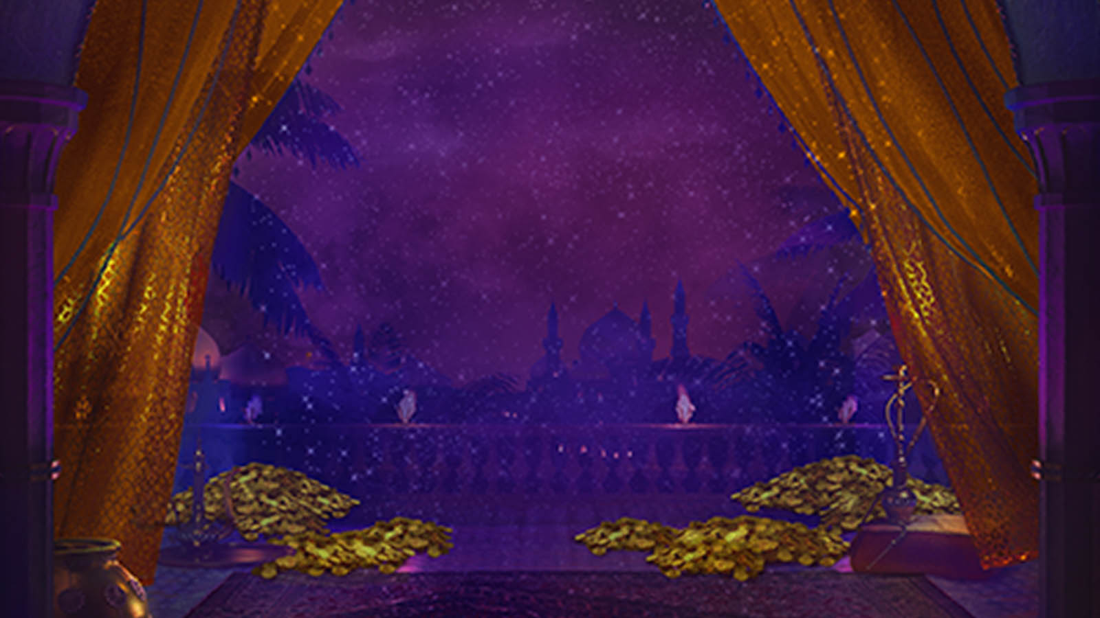 10001 Nights Megaways