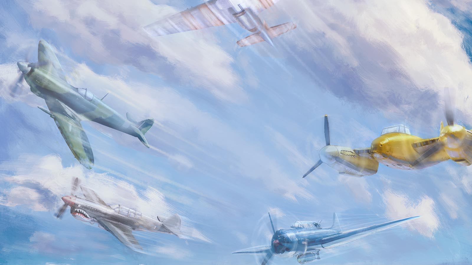 1942: Sky Warrior