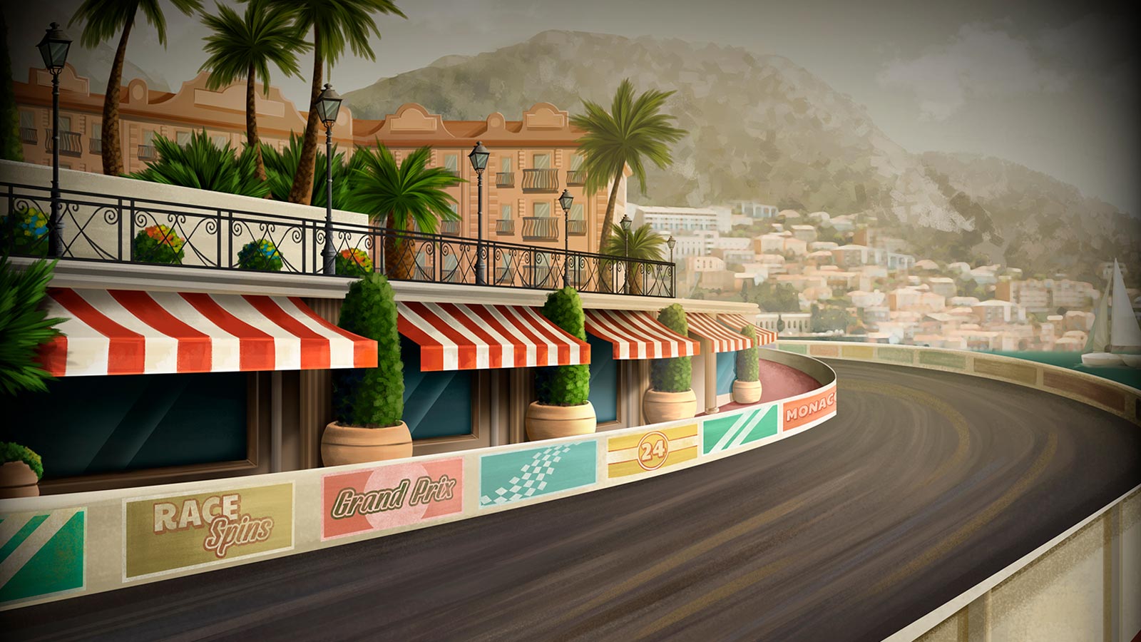 24 Hour Grand Prix