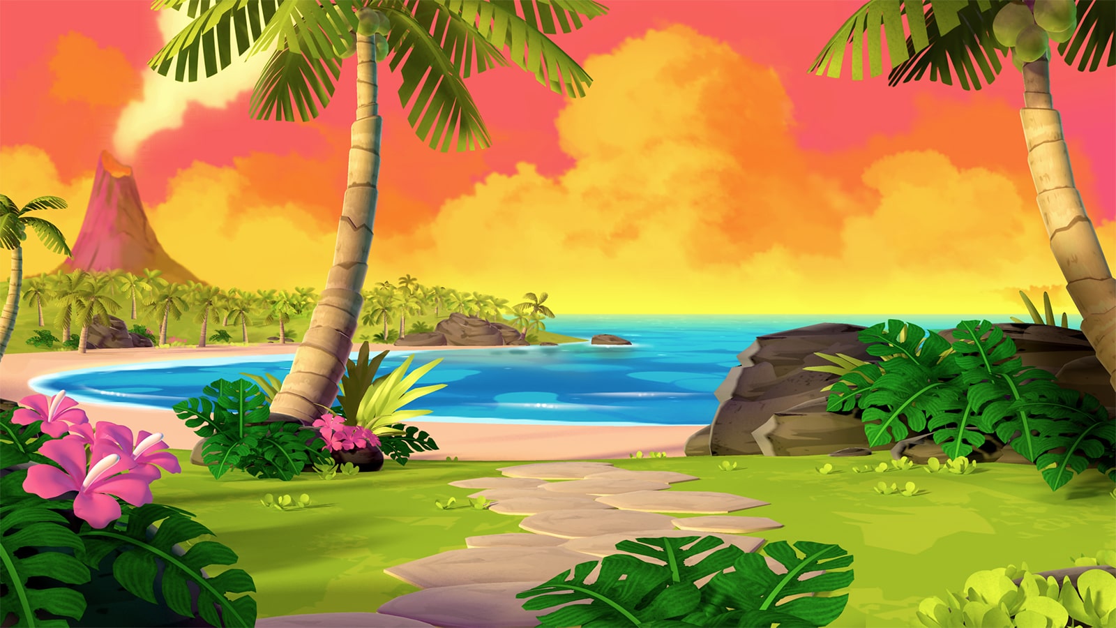 Aloha! Cluster Pays