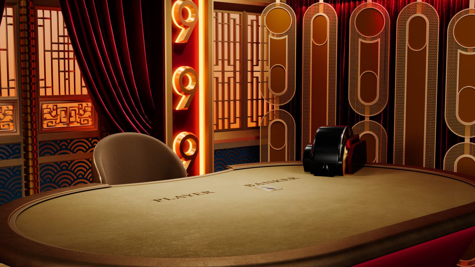 Always 9 Baccarat