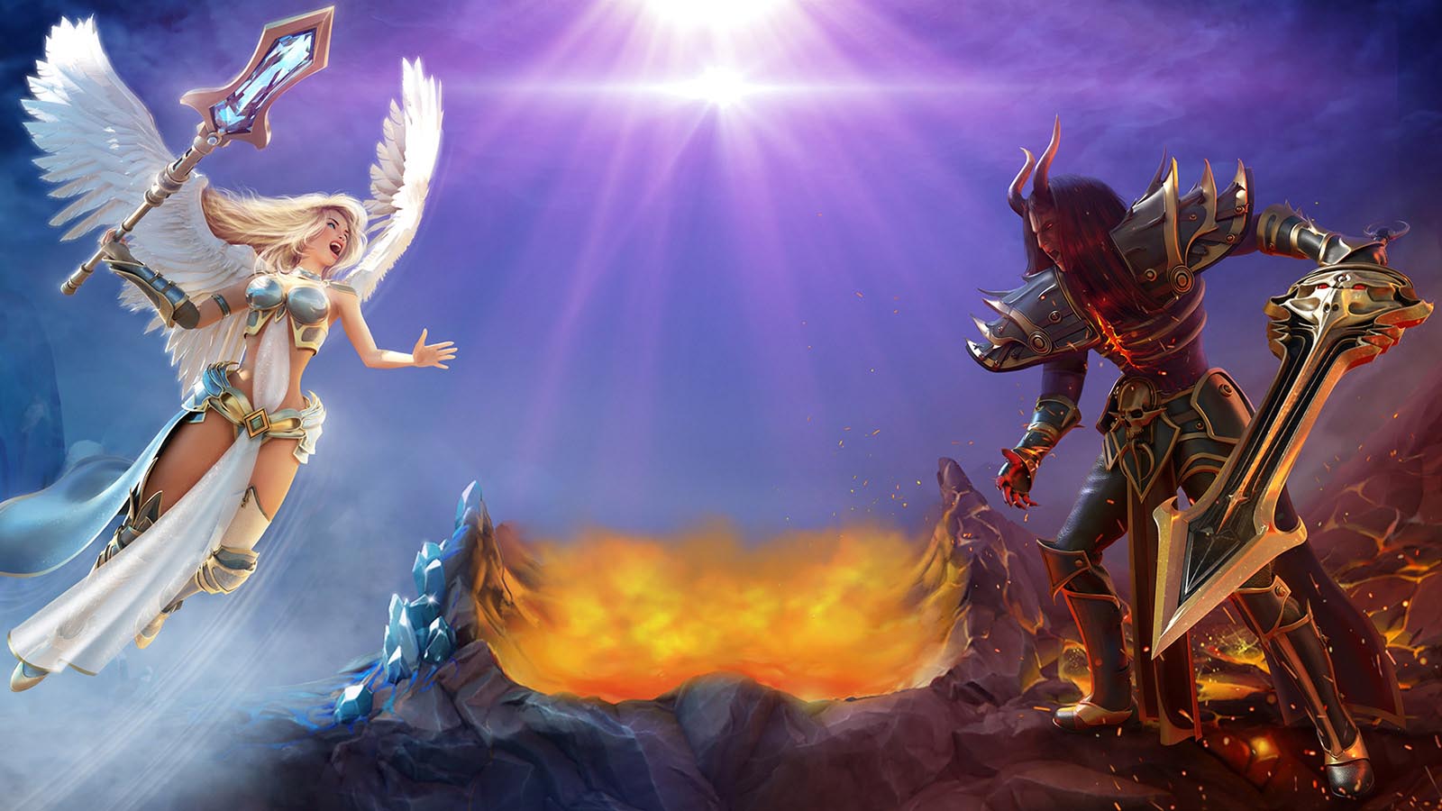Archangels Salvation