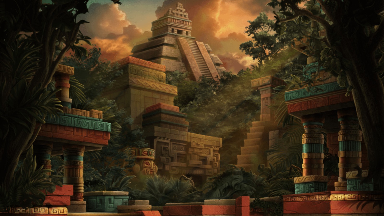 Aztec Tribute