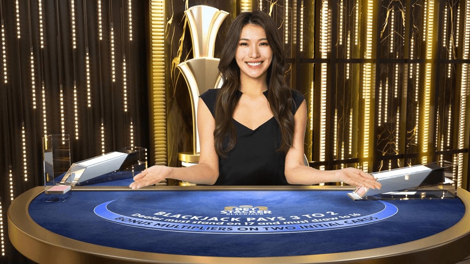 VIP Bet Stacker Blackjack 1
