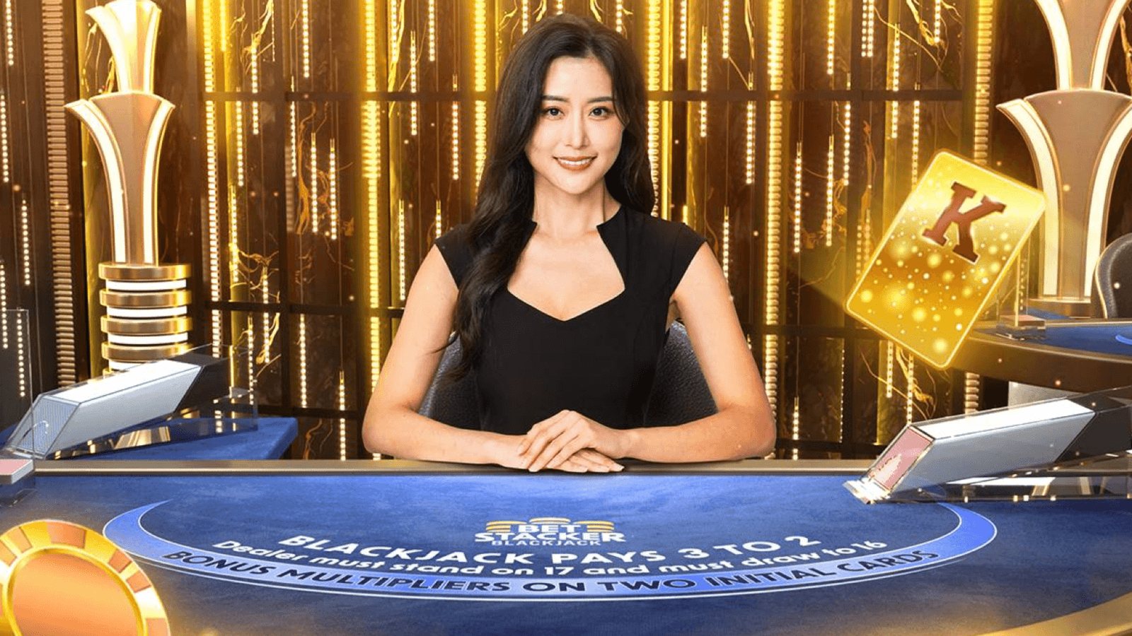 VIP Bet Stacker Blackjack 4