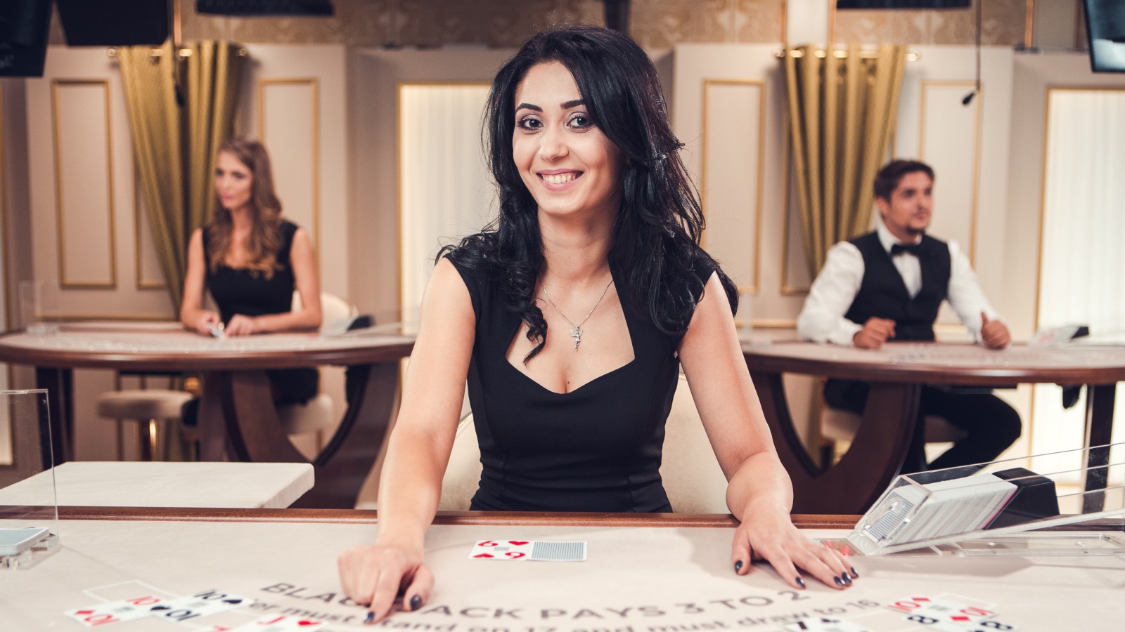 Blackjack Classic Ru 5