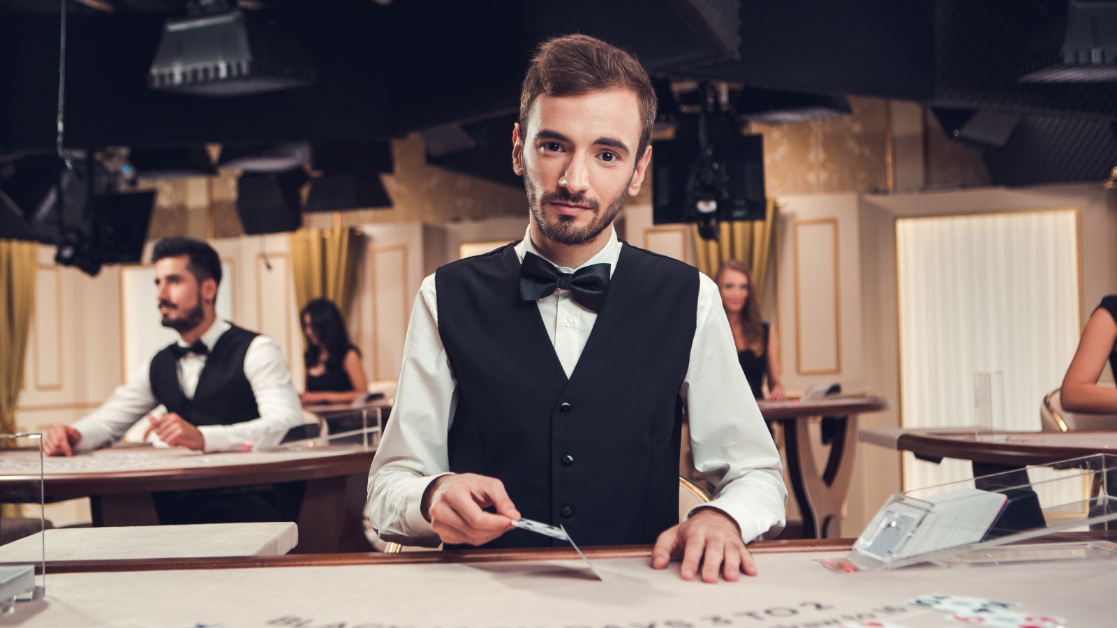 Blackjack Classic Ru 6