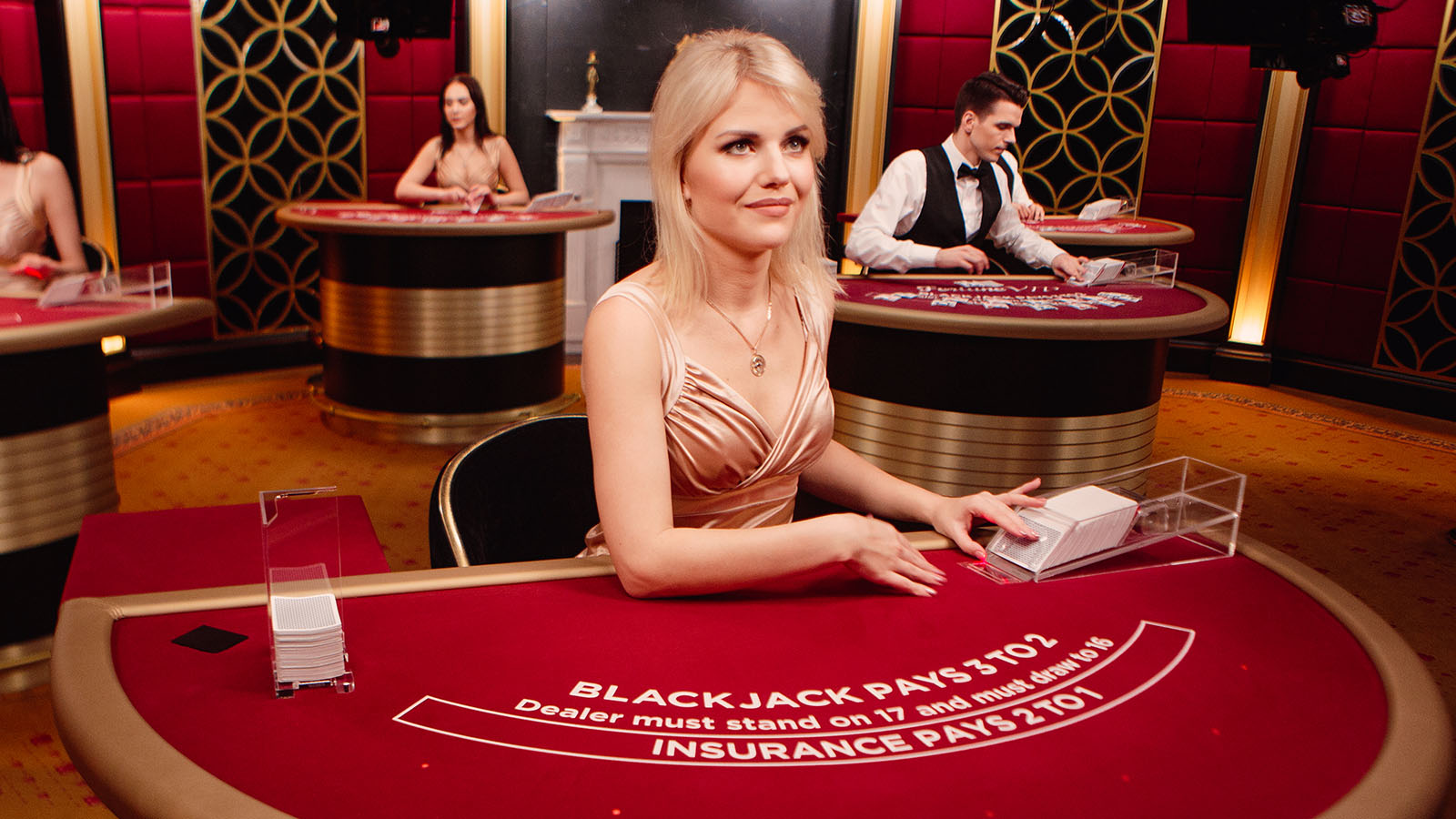 Blackjack VIP 31
