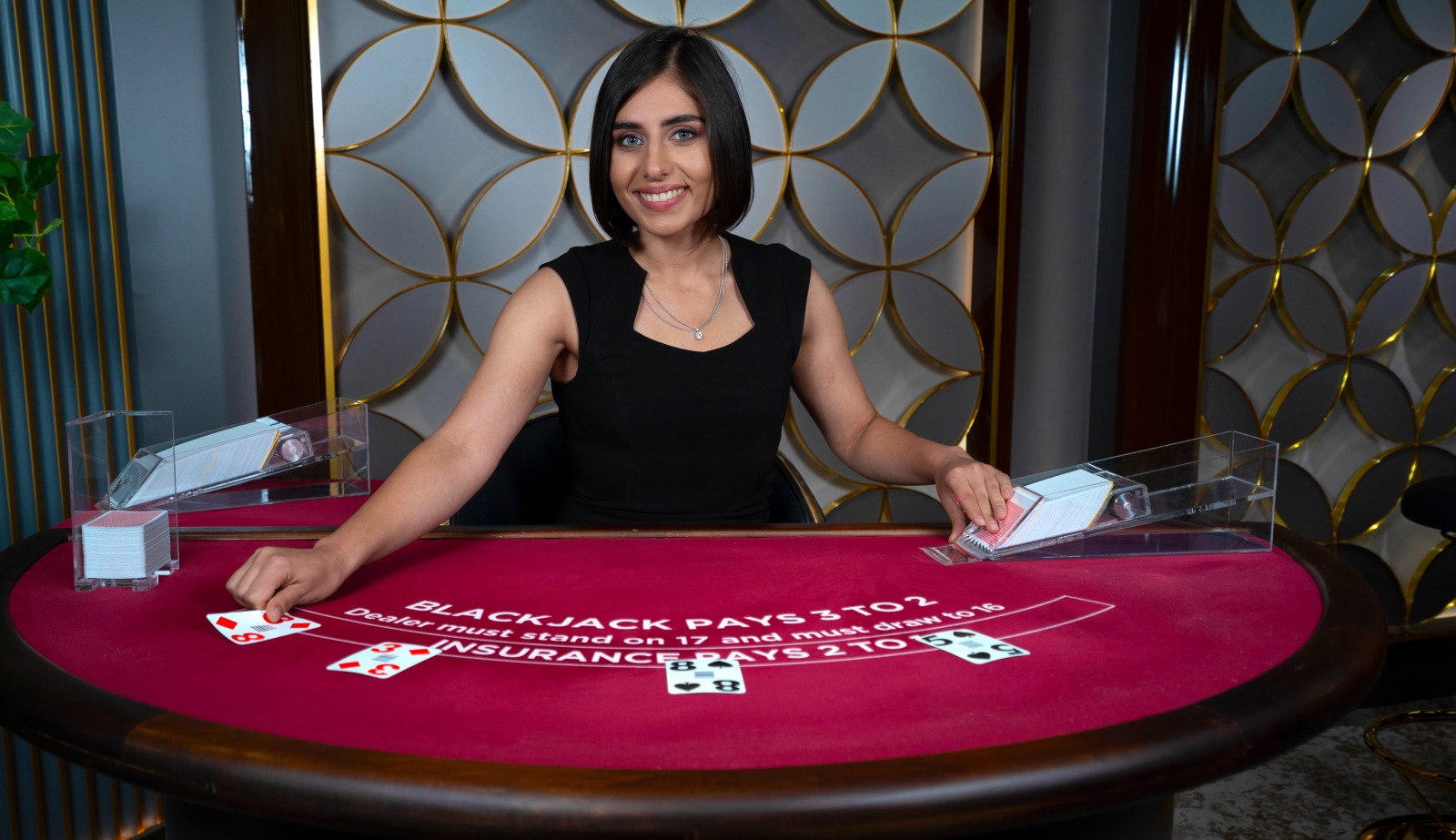 Blackjack VIP 33