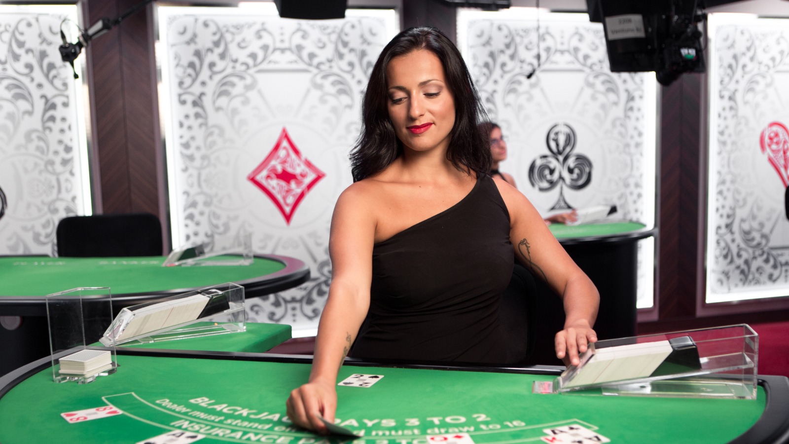 Bucharest Blackjack A