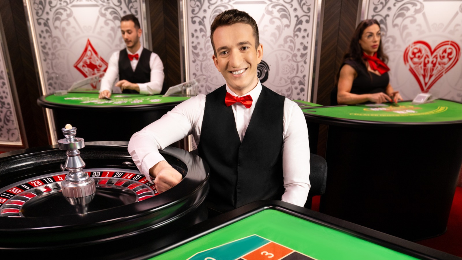 Bucharest Roulette