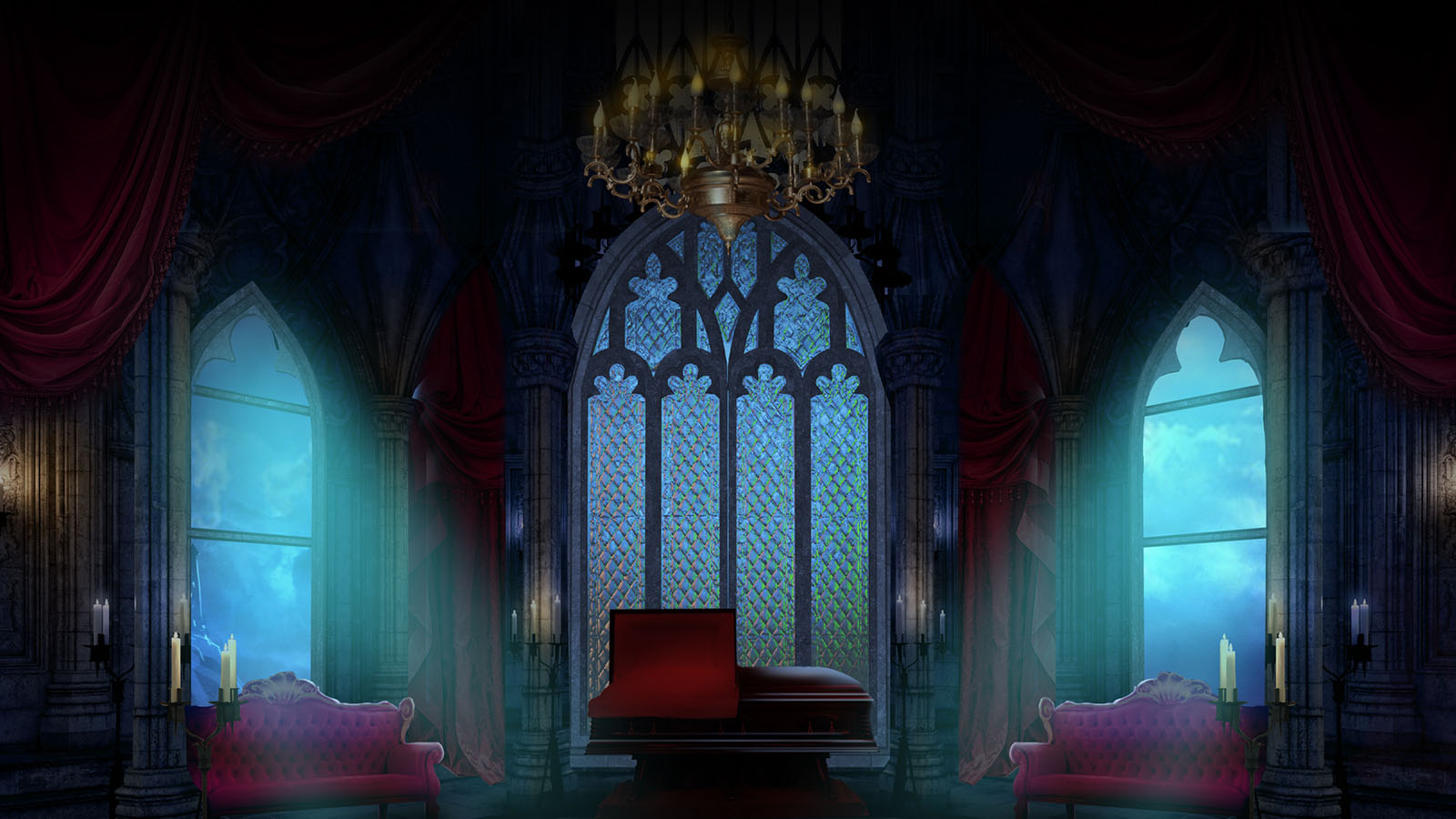 Castle Of Terror