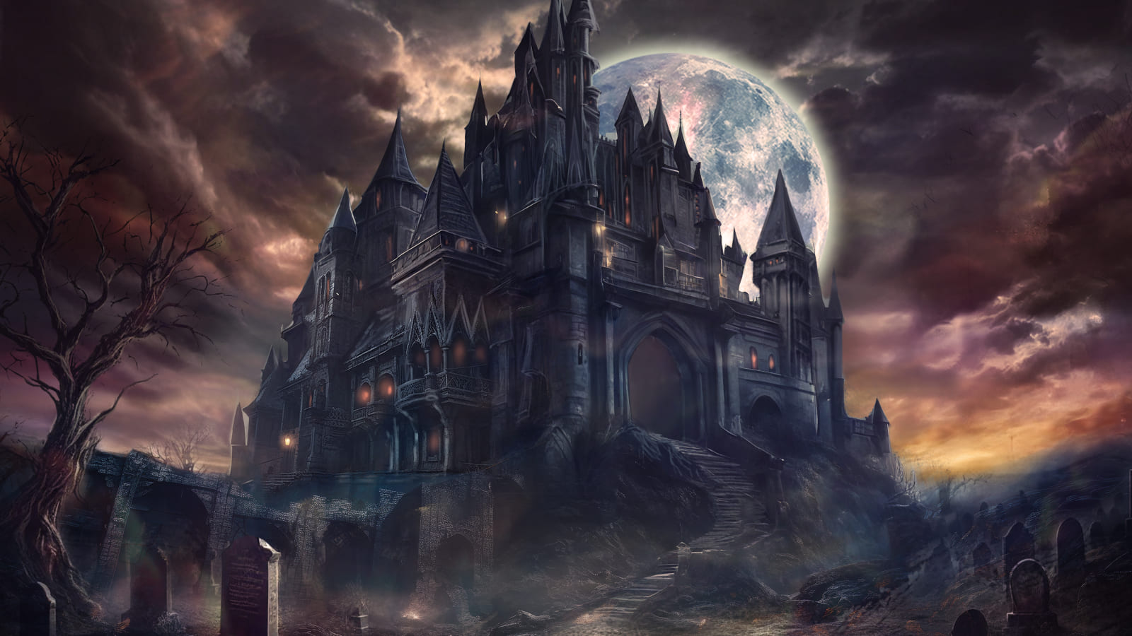 Castle of Terror 2