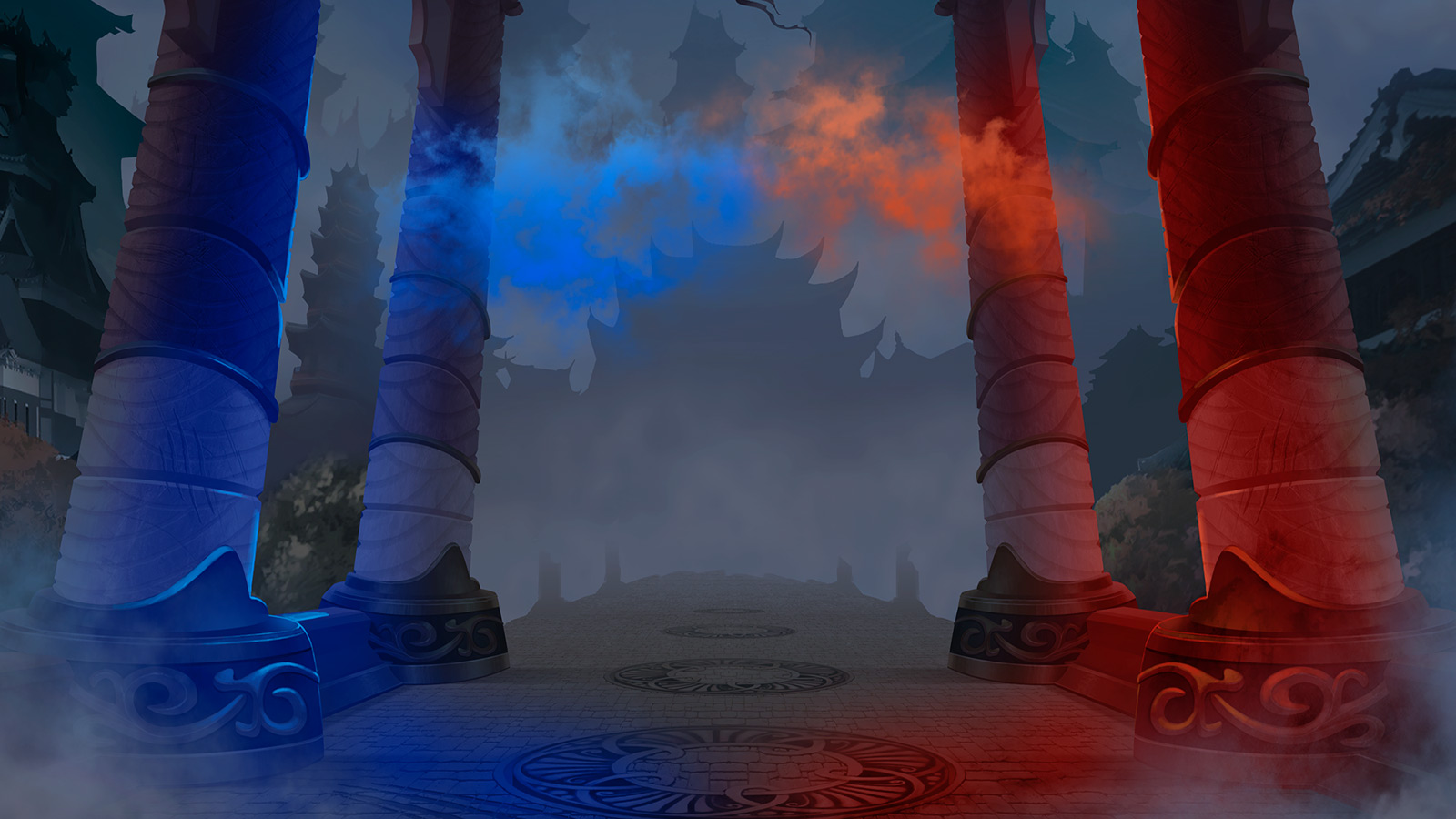 Clash of the Beasts