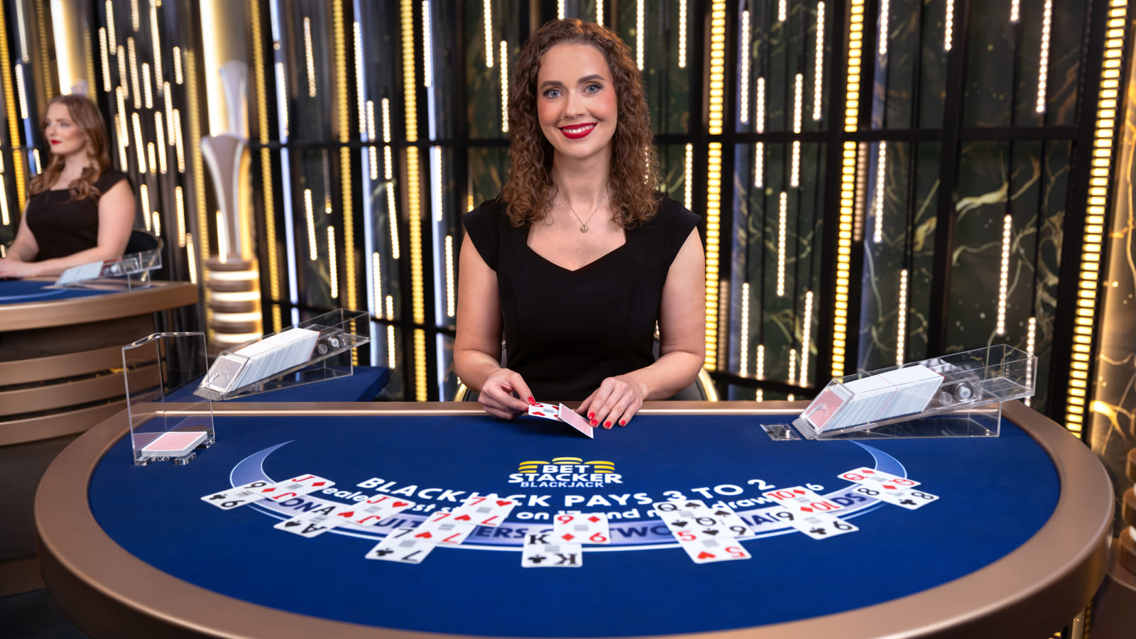 Classic Bet Stacker Blackjack 11