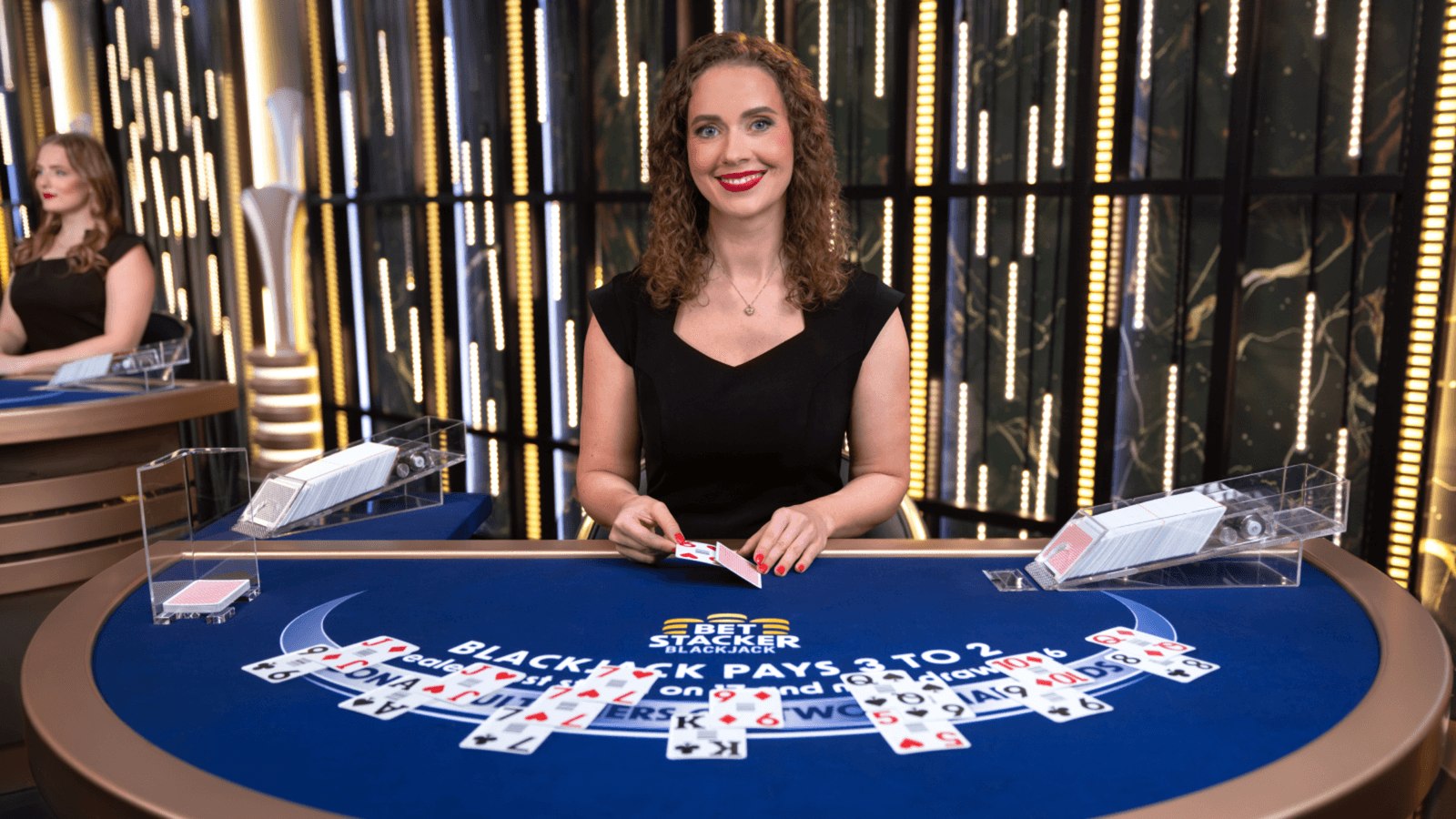 Classic Bet Stacker Blackjack 16