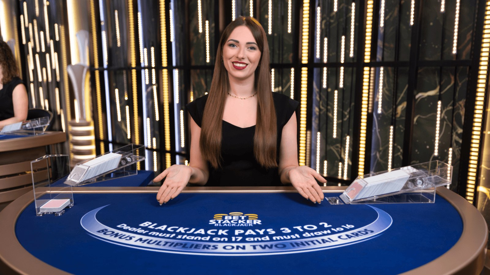 Classic Bet Stacker Blackjack 18