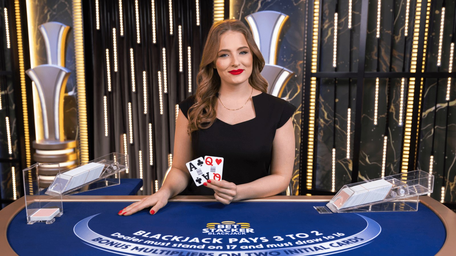 Classic Bet Stacker Blackjack 19