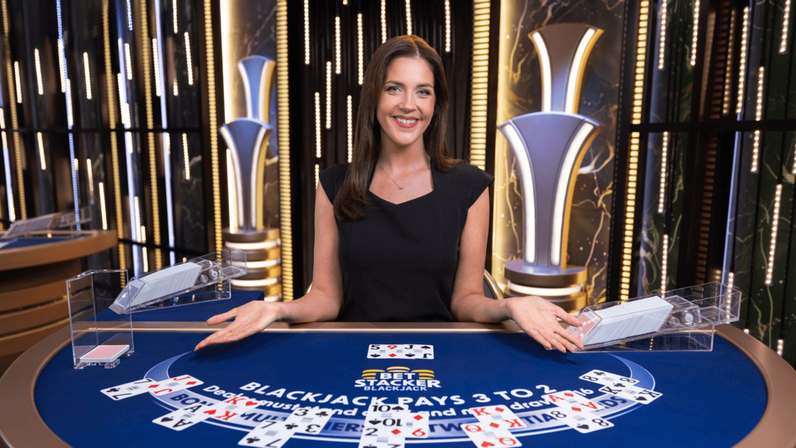 Classic Bet Stacker Blackjack 20