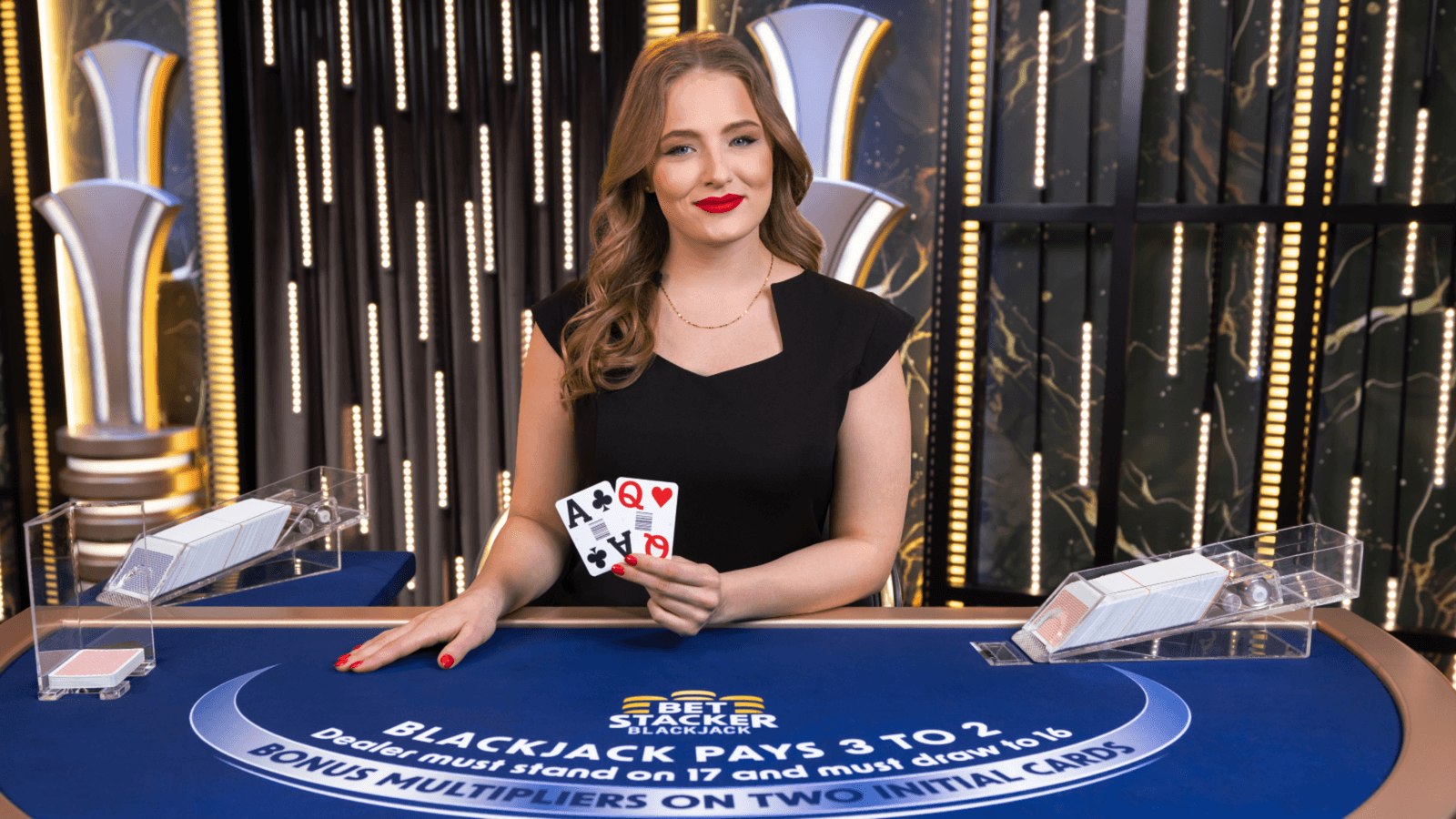 Classic Bet Stacker Blackjack 22