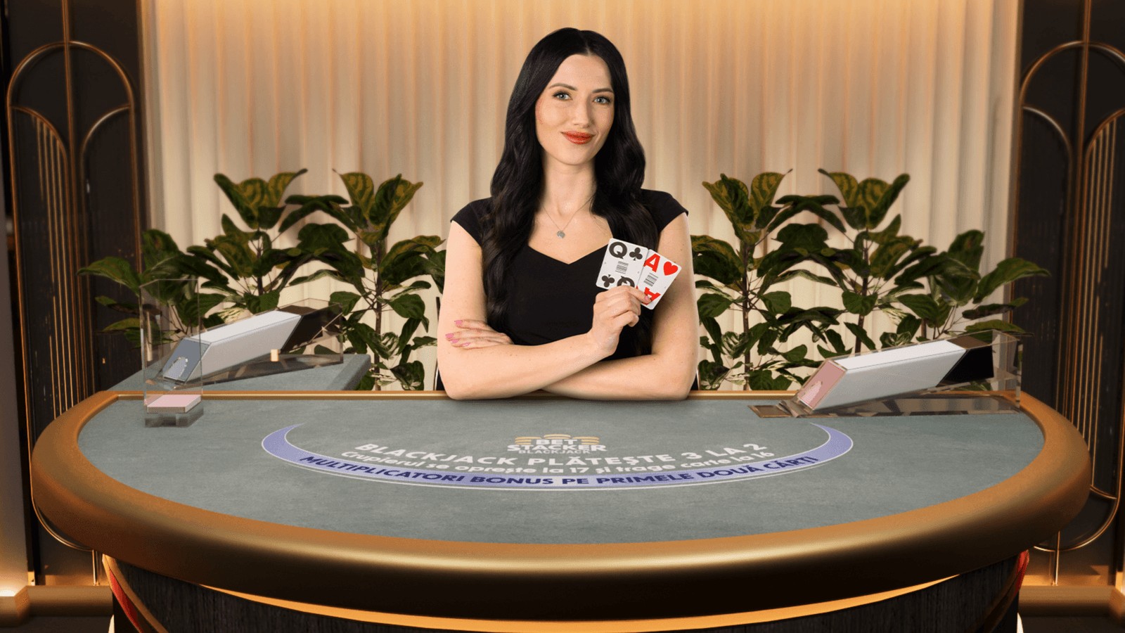 Classic Bet Stacker Blackjack 25