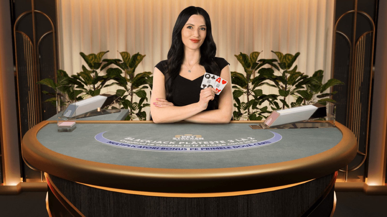Classic Bet Stacker Blackjack 27