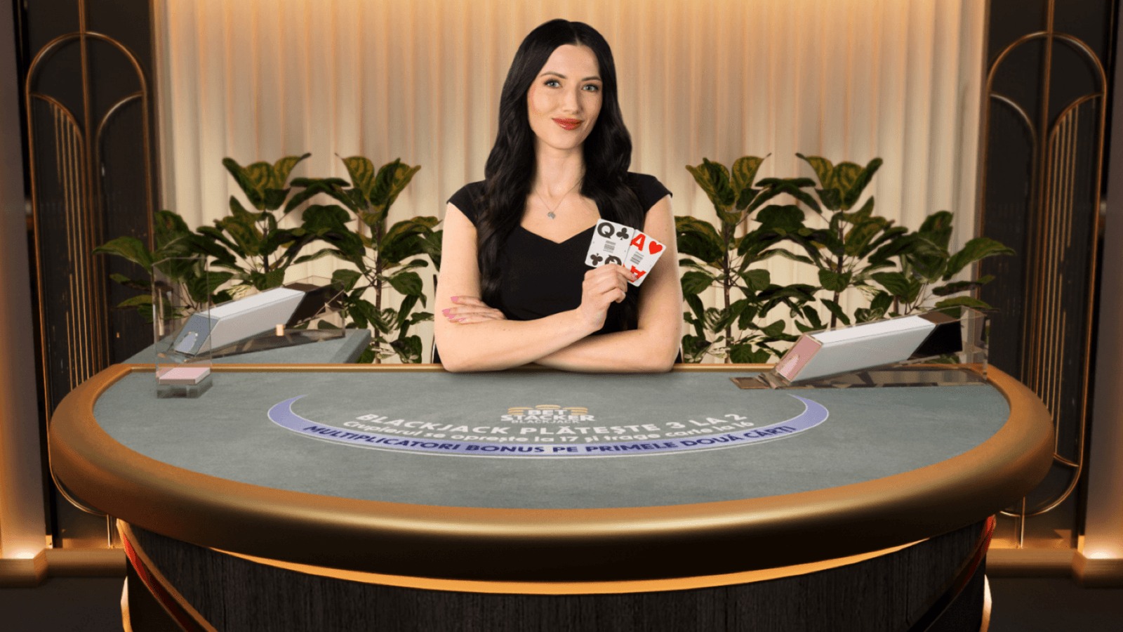 Classic Bet Stacker Blackjack 28
