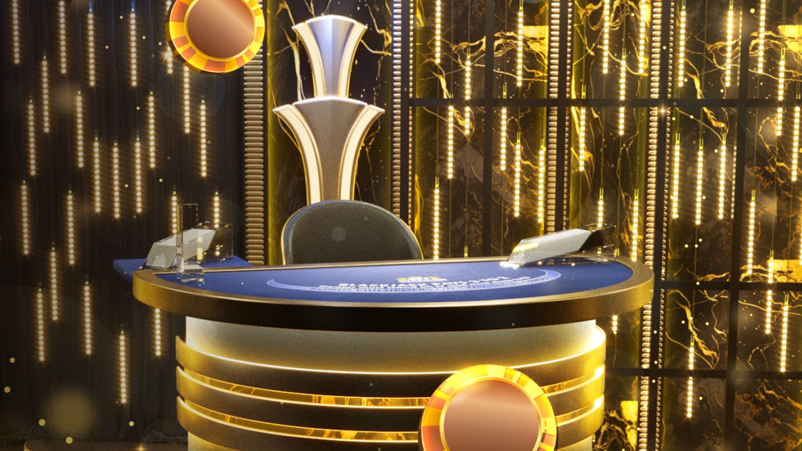 Classic Bet Stacker Blackjack 4