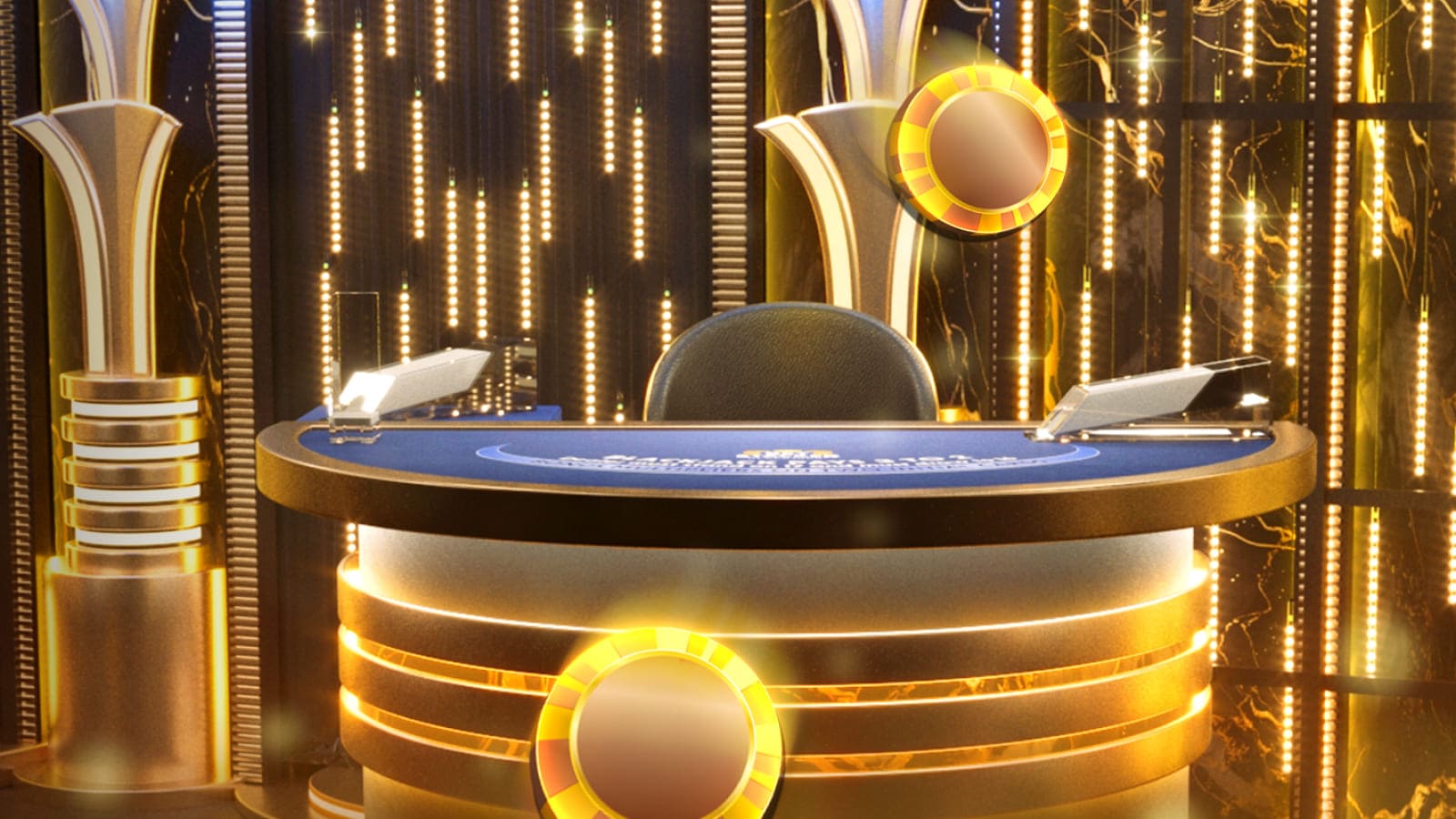Classic Bet Stacker Blackjack 6