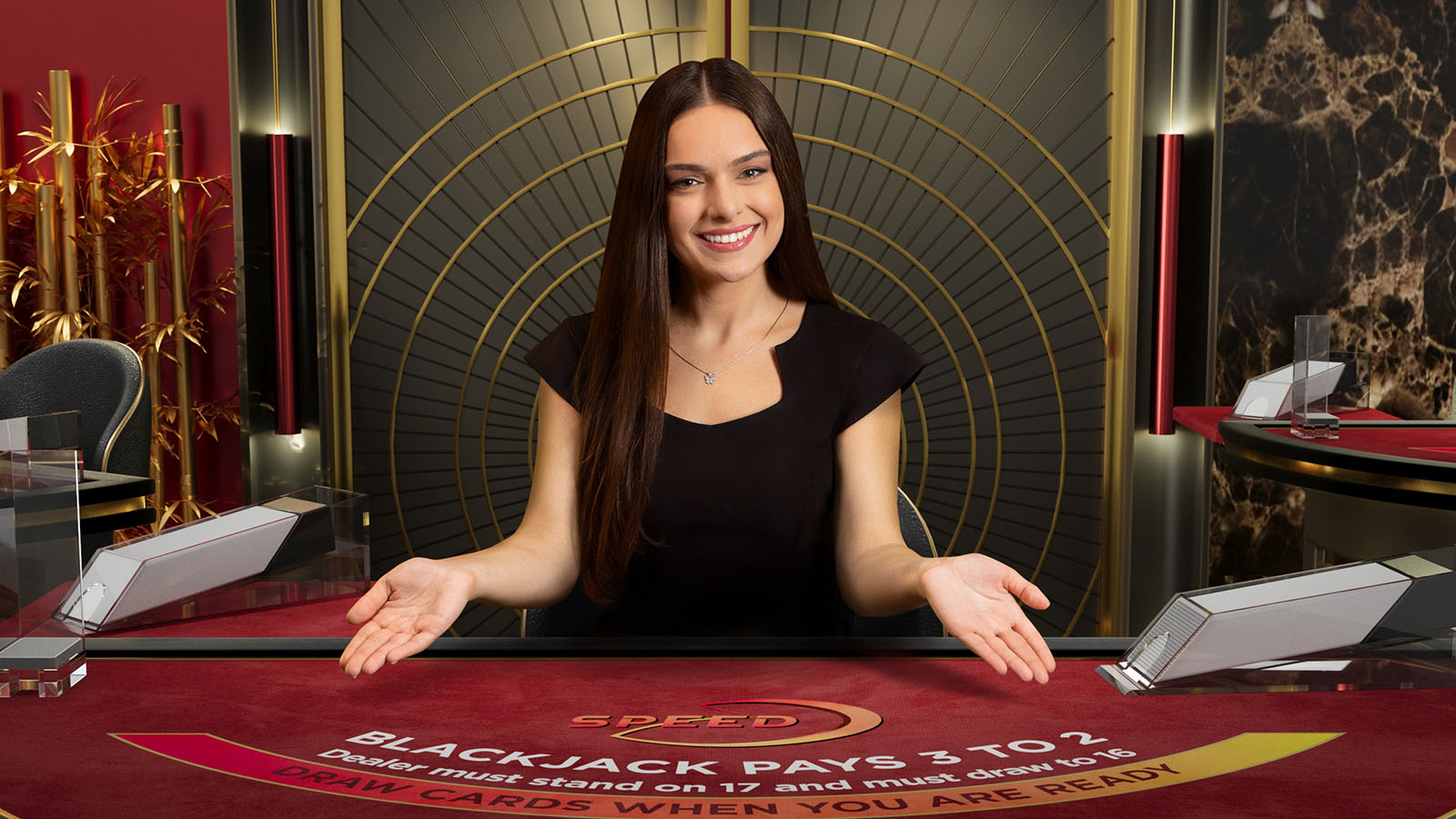 Classic Speed Blackjack 53