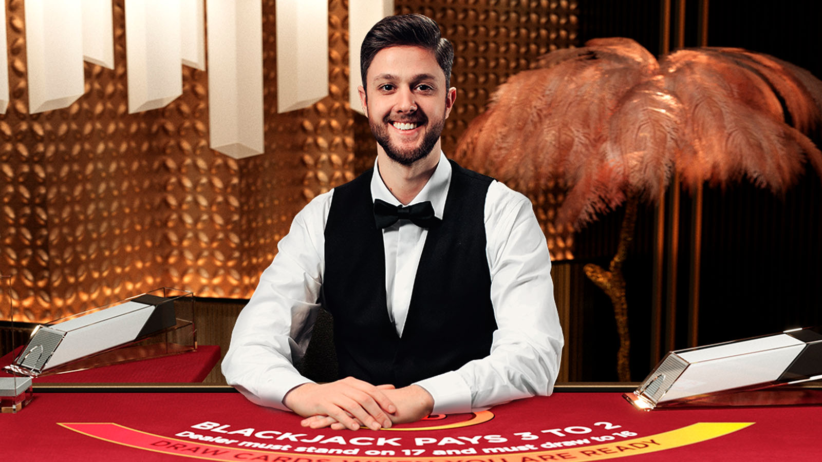 Classic Speed Blackjack 73