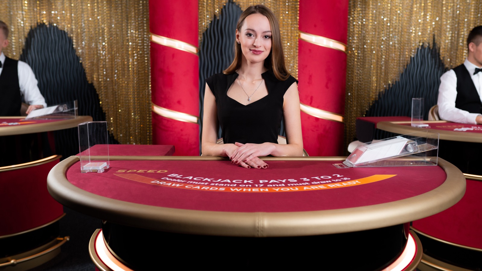 Classic Speed Blackjack 77