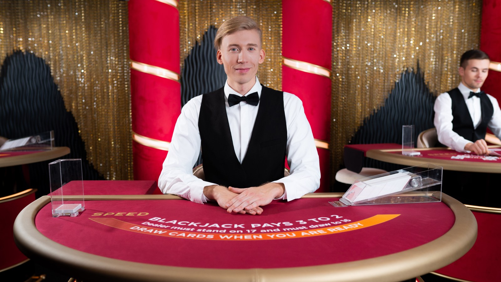 Classic Speed Blackjack 82