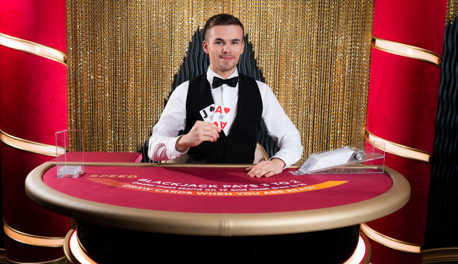 Classic Speed Blackjack 88