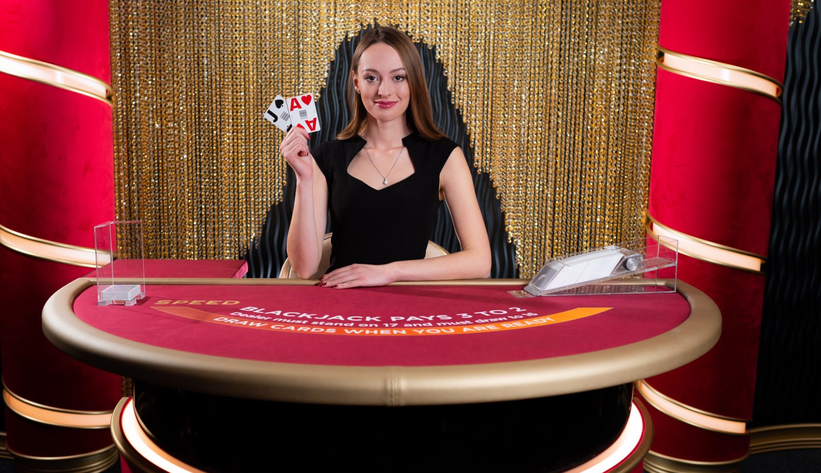 Classic Speed Blackjack 89