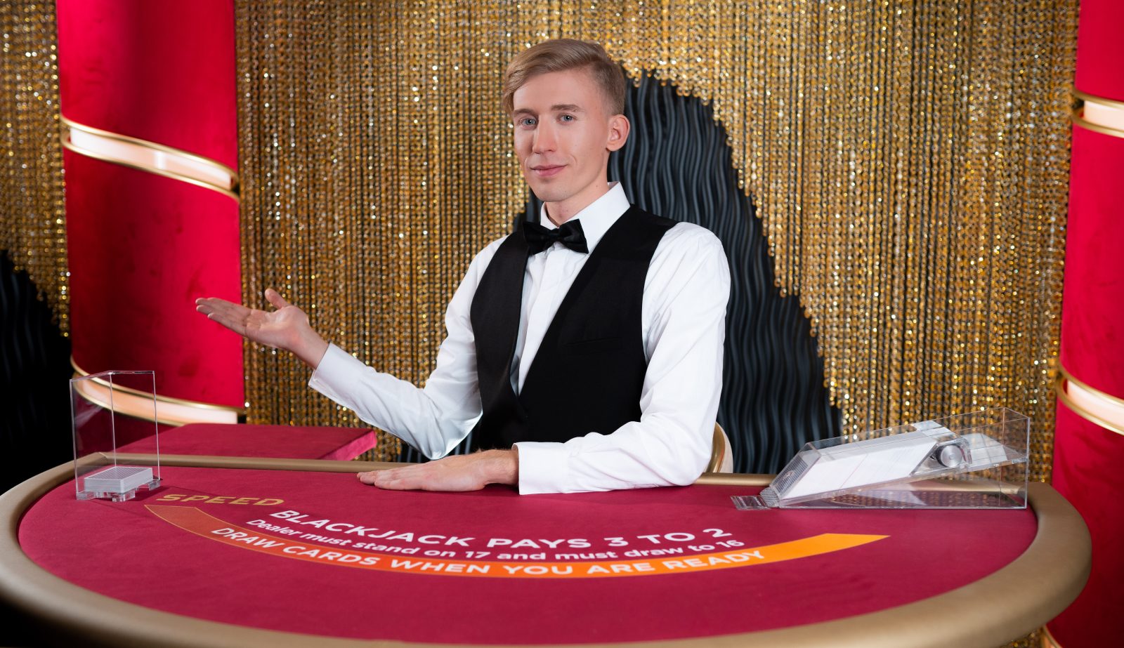 Classic Speed Blackjack 90