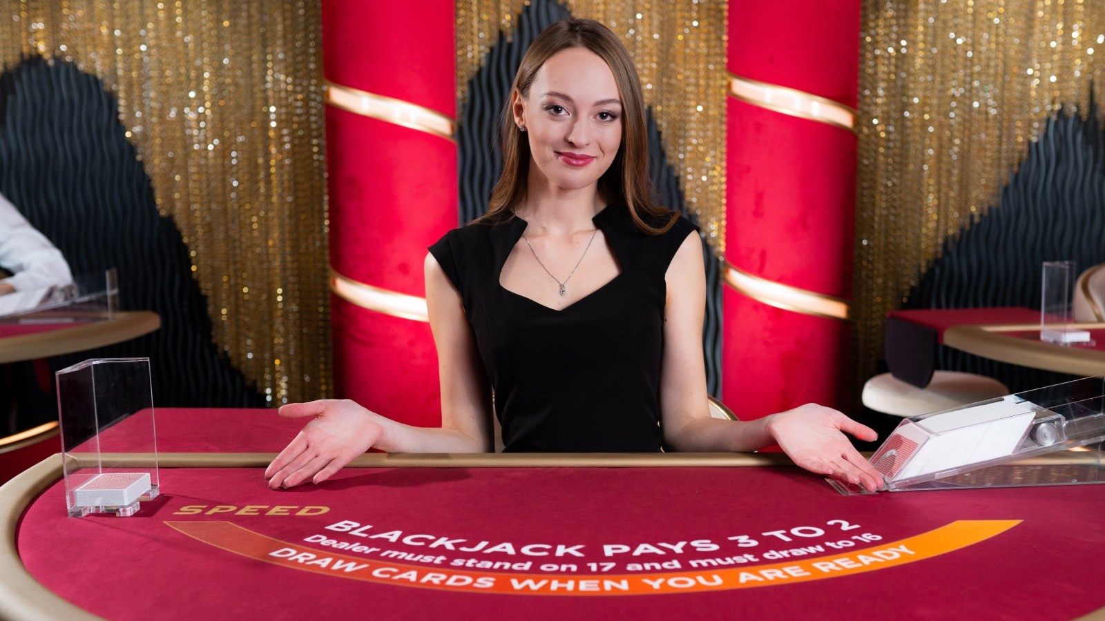 Classic Speed Blackjack 98