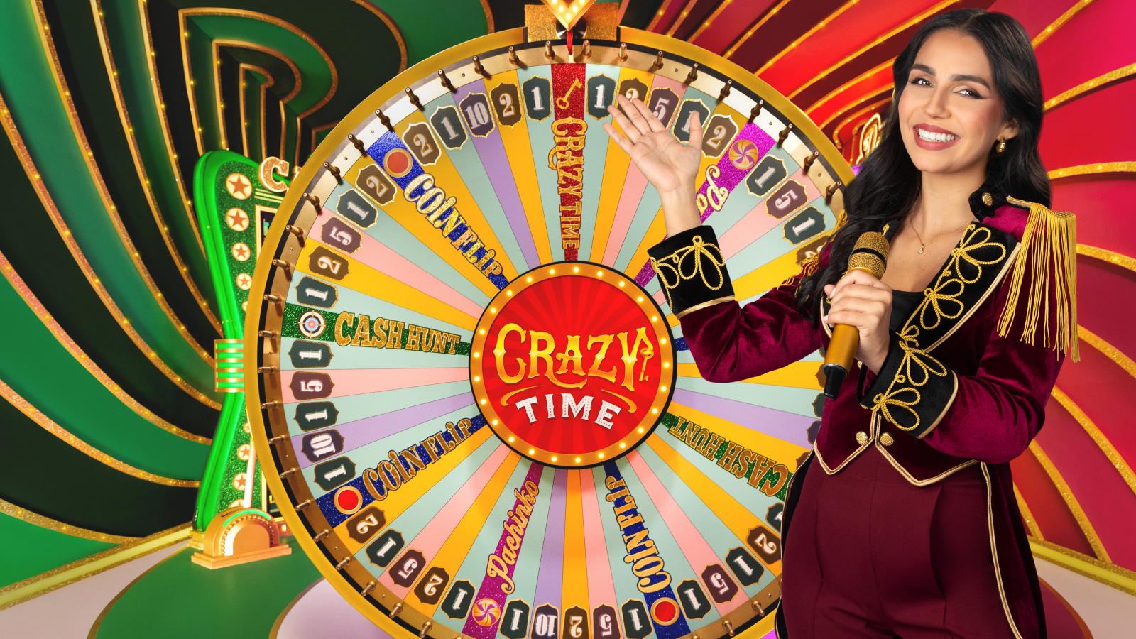 Crazy Time Brasil